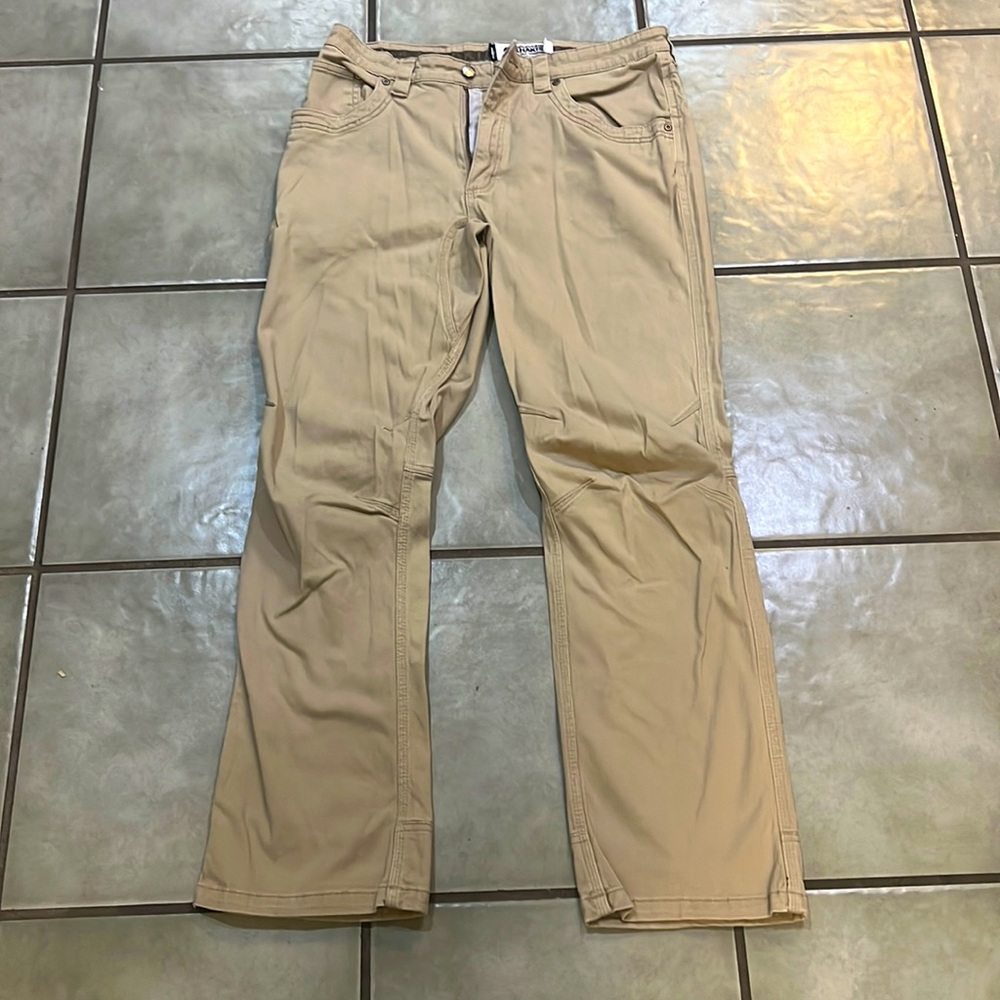 Mountain khakis camber 105